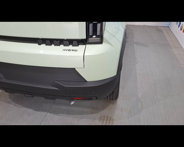 FIAT Grande Panda usata, con Volante multifunzione