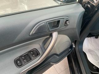 FORD Fiesta usata, con Boardcomputer
