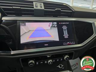 AUDI Q3 usata, con Portellone posteriore elettrico