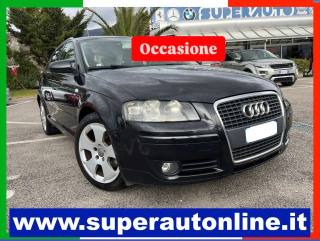 AUDI A3 SPB 2.0 16V TDI Ambition