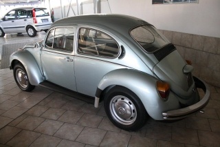VOLKSWAGEN Maggiolino usata 4