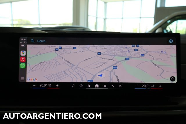 BMW X6 usata, con Tetto panorama