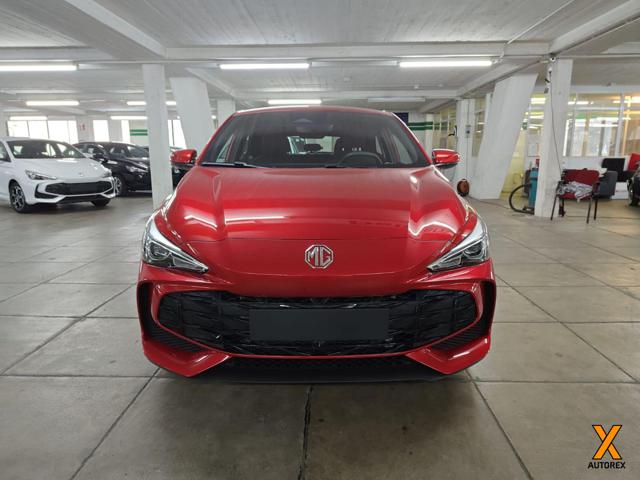 MG MG3 usata, con Airbag