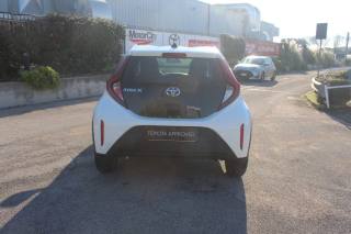 TOYOTA Aygo X usata, con Chiusura centralizzata