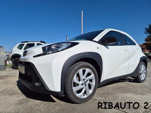 TOYOTA Aygo X usata, con Cerchi in lega