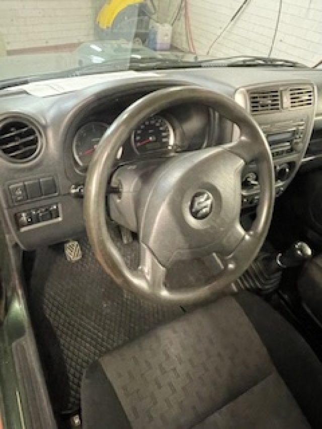 SUZUKI Jimny usata, con Specchietti laterali elettrici
