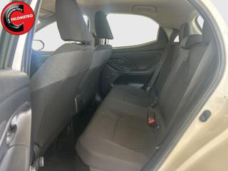 TOYOTA Yaris usata, con Touch screen