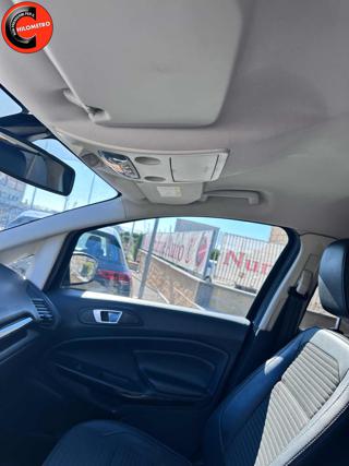 FORD EcoSport usata, con Climatizzatore automatico, 2 zone