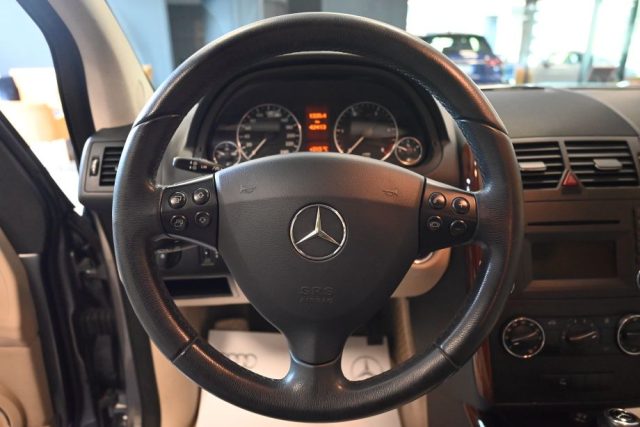 MERCEDES-BENZ A 180 usata 37