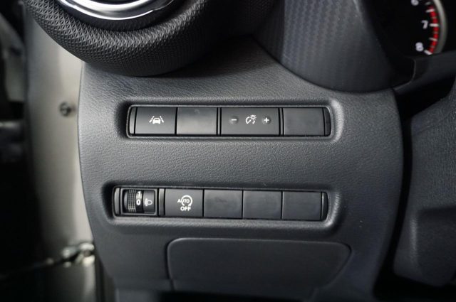 NISSAN Juke usata, con Sedile posteriore sdoppiato