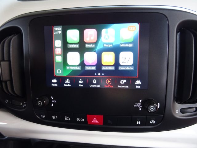 FIAT 500L usata, con Immobilizzatore elettronico