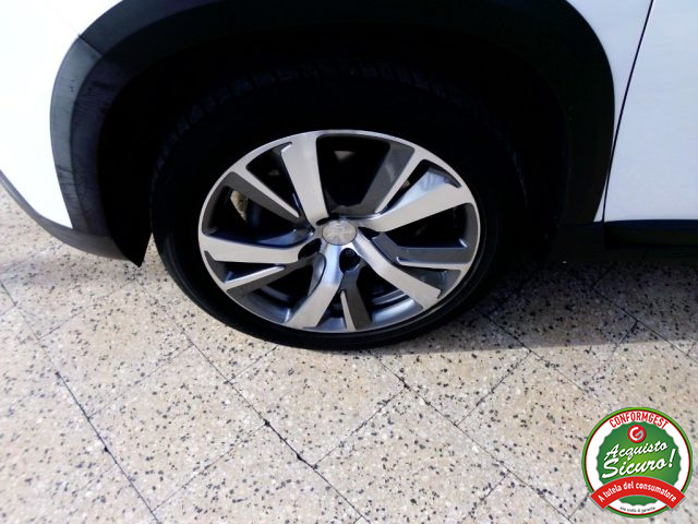 PEUGEOT 2008 usata, con Bluetooth