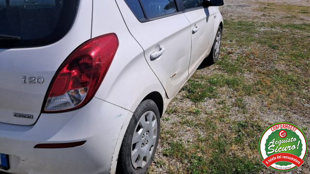 HYUNDAI i20 usata, con ESP