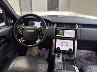 LAND ROVER Range Rover usata, con Sedile posteriore sdoppiato