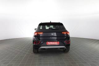 VOLKSWAGEN T-Roc usata 4