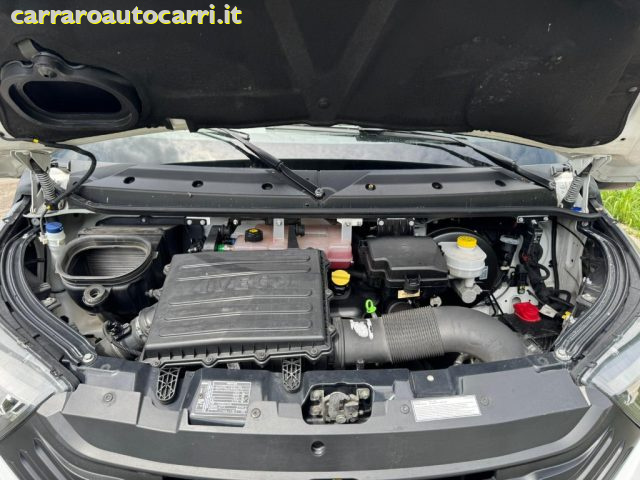 IVECO Daily usata, con Start/Stop Automatico