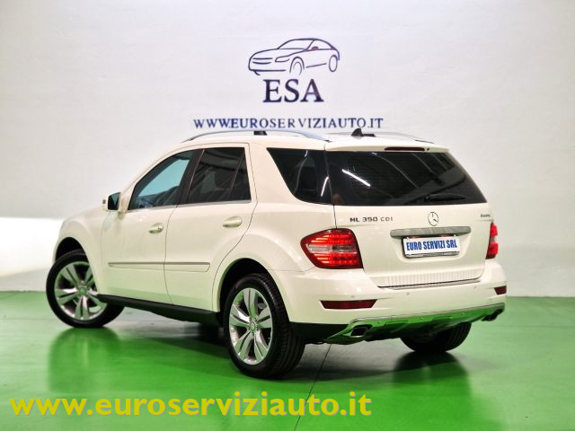 MERCEDES-BENZ ML 350 usata, con Airbag Passeggero