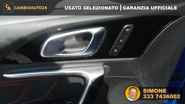 KIA Proceed usata 100