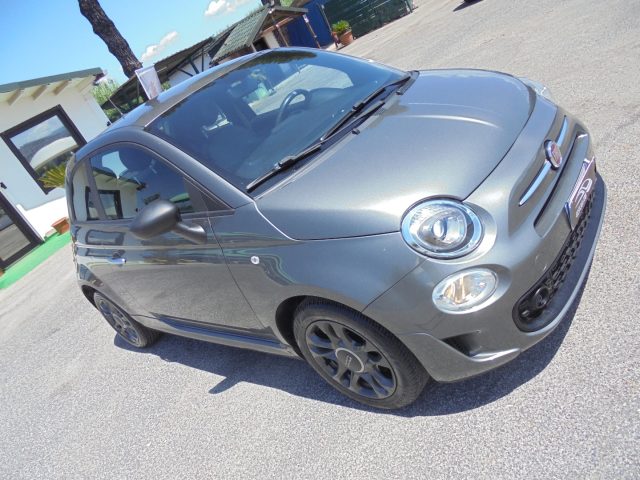 FIAT 500 usata, con Android Auto