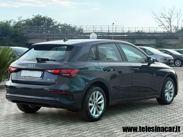AUDI A3 usata, con Cerchi in lega