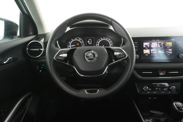 SKODA Fabia usata 11