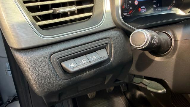 RENAULT Captur usata, con Volante in pelle