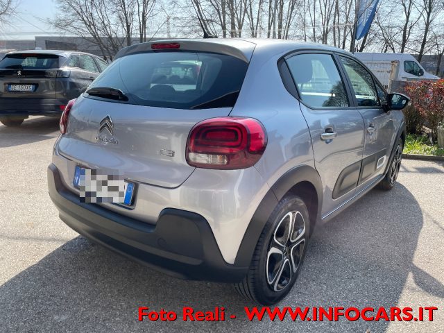 CITROEN C3 usata, con Airbag