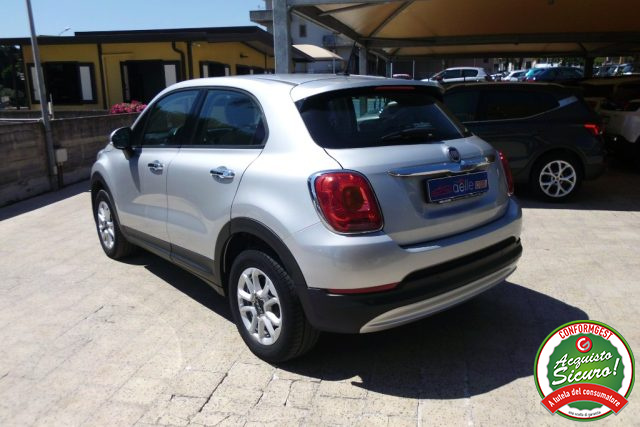 FIAT 500X usata, con Alzacristalli elettrici