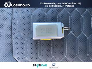 EMC 212 usata, con Volante in pelle