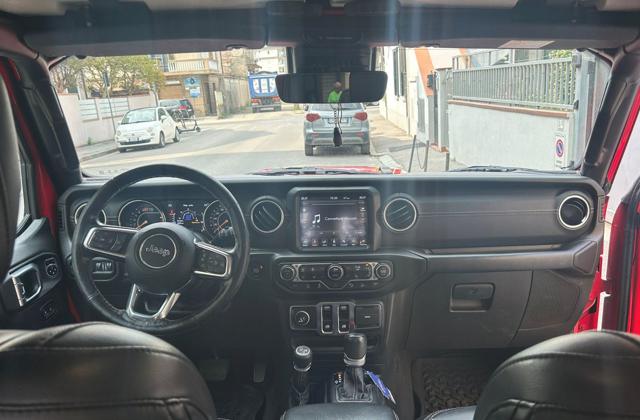 JEEP Wrangler usata, con Airbag