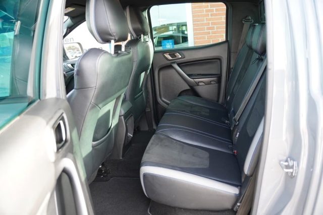 FORD Ranger Raptor usata, con Cruise Control
