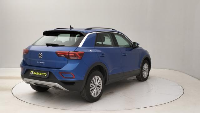 VOLKSWAGEN T-Roc usata, con Alzacristalli elettrici