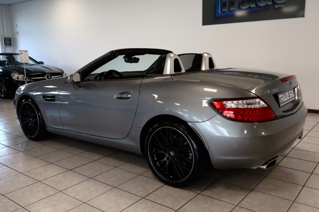MERCEDES-BENZ SLK 200 usata, con Boardcomputer
