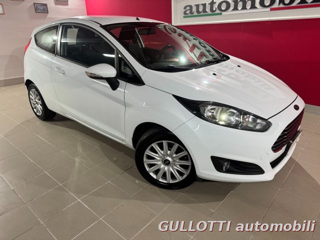 FORD Fiesta usata 20
