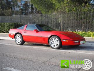 CHEVROLET Corvette usata, con Boardcomputer