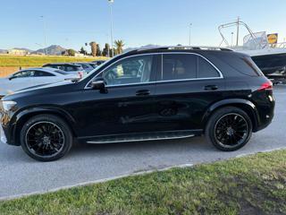 MERCEDES-BENZ GLE 350 usata, con Autoradio