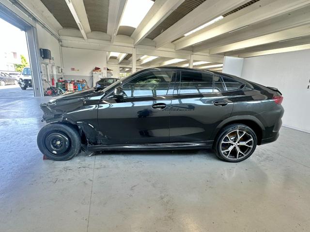 BMW X6 usata, con Airbag Passeggero