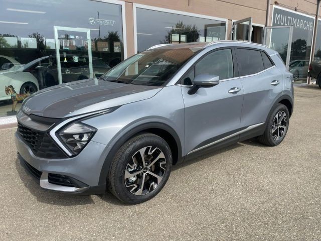 KIA Sportage usata, con Autoradio