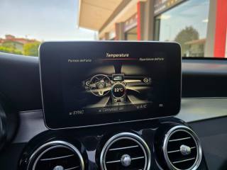 MERCEDES-BENZ GLC 220 usata, con Streaming musicale integrato