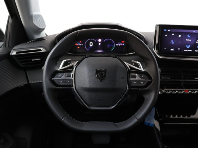 PEUGEOT 208 usata, con Volante multifunzione