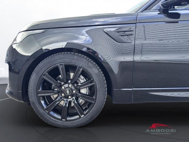 LAND ROVER Range Rover Sport usata 12