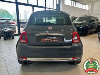 FIAT 500 usata, con Autoradio