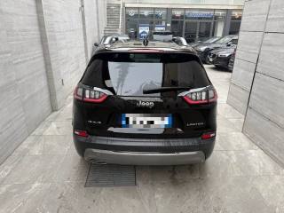 JEEP Cherokee usata, con Antifurto
