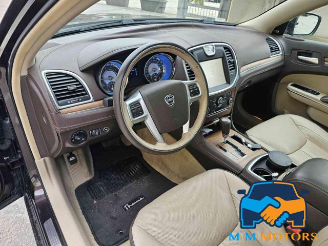 LANCIA Thema usata, con Servosterzo