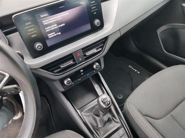 SKODA Kamiq usata, con Alzacristalli elettrici