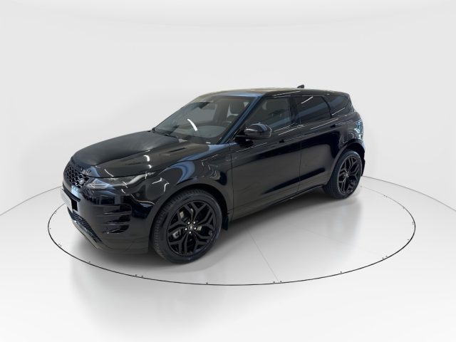 LAND ROVER Range Rover Evoque usata, con ABS