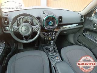 MINI Countryman usata, con Climatizzatore automatico, 2 zone