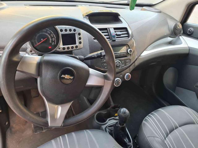 CHEVROLET Spark usata, con Immobilizzatore elettronico