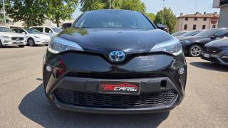 TOYOTA C-HR usata, con Airbag laterali