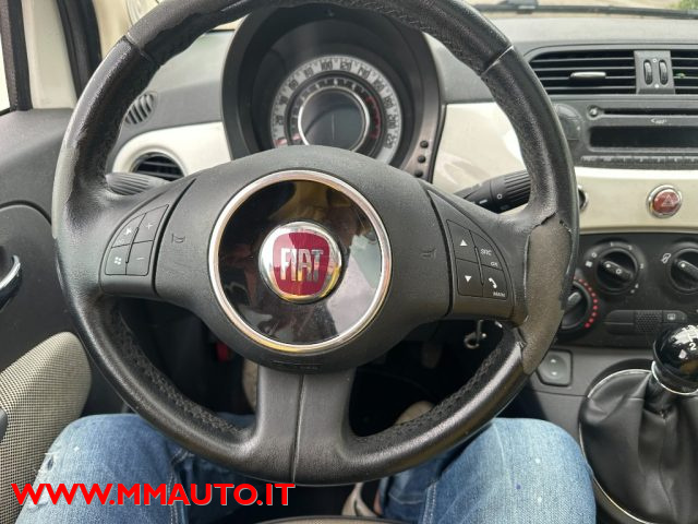 FIAT 500 usata, con Immobilizzatore elettronico
